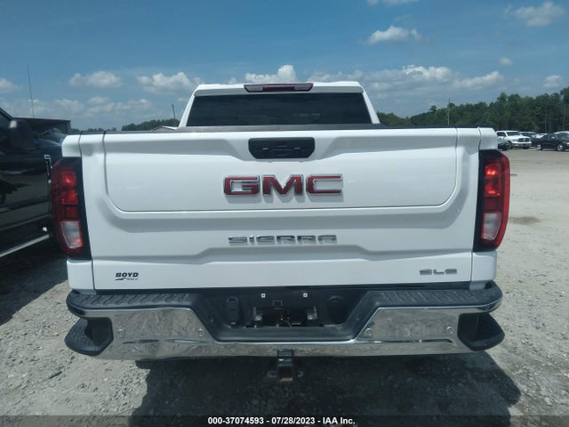 GMC Sierra 1500 Sle 2021 3GTU9BED0MG276792 Image 17