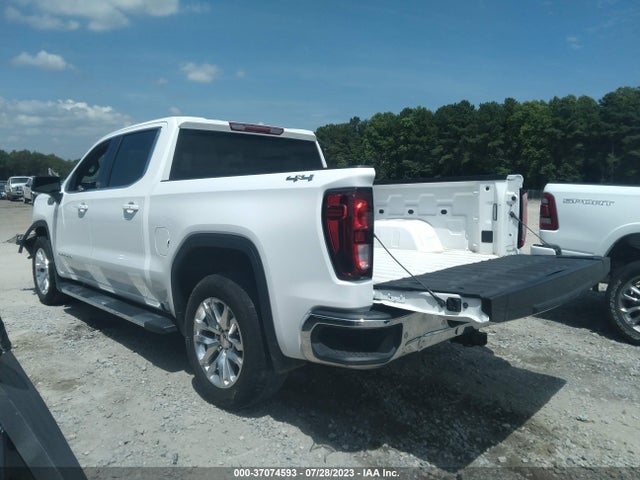 GMC Sierra 1500 Sle 2021 3GTU9BED0MG276792 Image 3