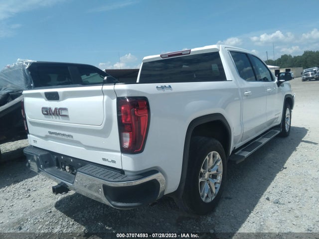 GMC Sierra 1500 Sle 2021 3GTU9BED0MG276792 Image 4