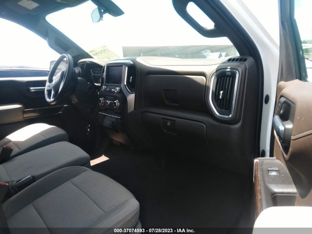 GMC Sierra 1500 Sle 2021 3GTU9BED0MG276792 Image 5