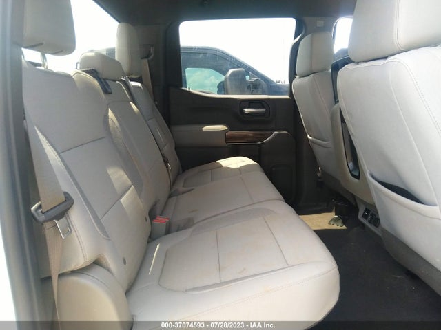 GMC Sierra 1500 Sle 2021 3GTU9BED0MG276792 Image 8