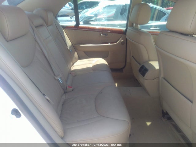 2006 LEXUS LS 430 VIN: JTHBN36F165040623