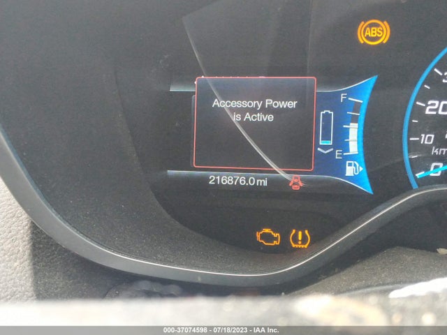 2014 FORD C-MAX ENERGI SEL VIN: 1FADP5CU0EL515746