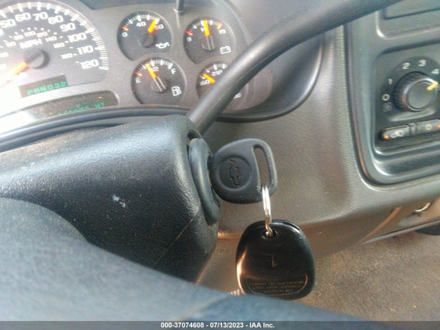 2003 CHEVROLET SILVERADO 1500 LS VIN: 2GCEK19T431133078