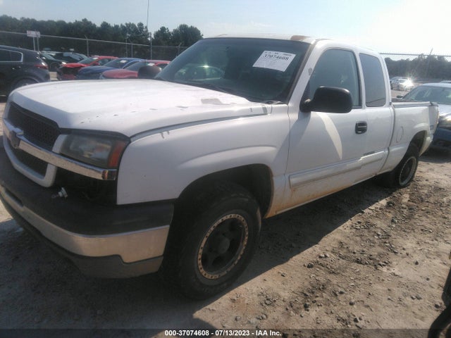 2003 CHEVROLET SILVERADO 1500 LS VIN: 2GCEK19T431133078