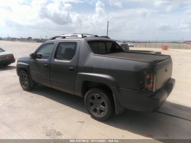 2007 HONDA RIDGELINE RTL W/LEATHER VIN: 2HJYK16527H530073