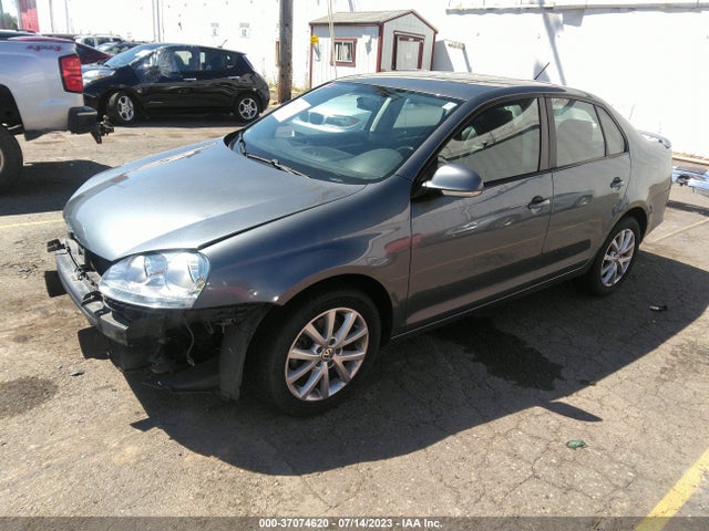 2010 VOLKSWAGEN JETTA SEDAN LIMITED VIN: 3VWRZ7AJ1AM077842