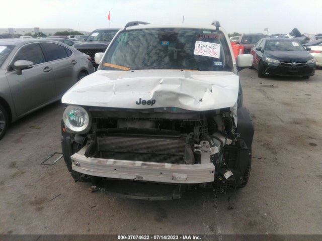 ZACCJABB8JPG71412 Jeep Renegade Altitude