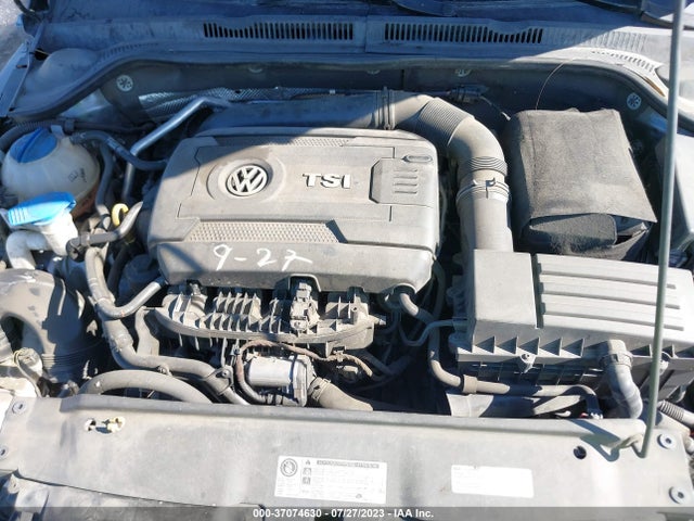 3VWD17AJ6FM316908 Volkswagen Jetta Sedan 1.8t Se