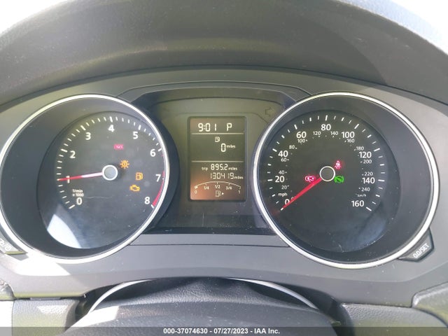 3VWD17AJ6FM316908 Volkswagen Jetta Sedan 1.8t Se