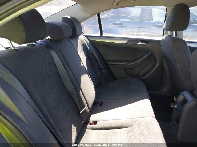 3VWD17AJ6FM316908 Volkswagen Jetta Sedan 1.8t Se