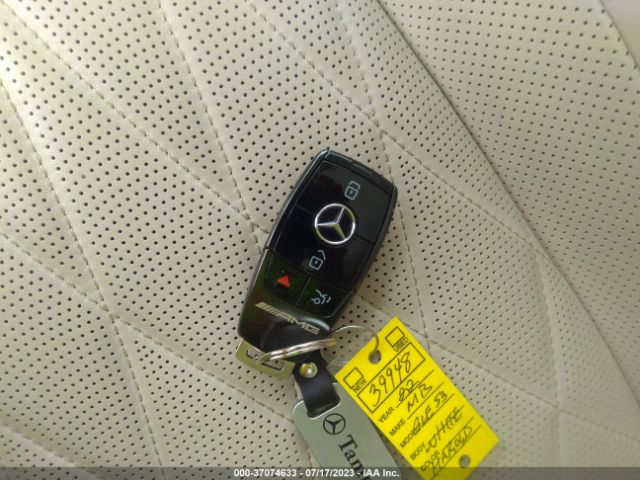 4JGFB6BB7NA662886 Mercedes-Benz Gle Amg Gle 53