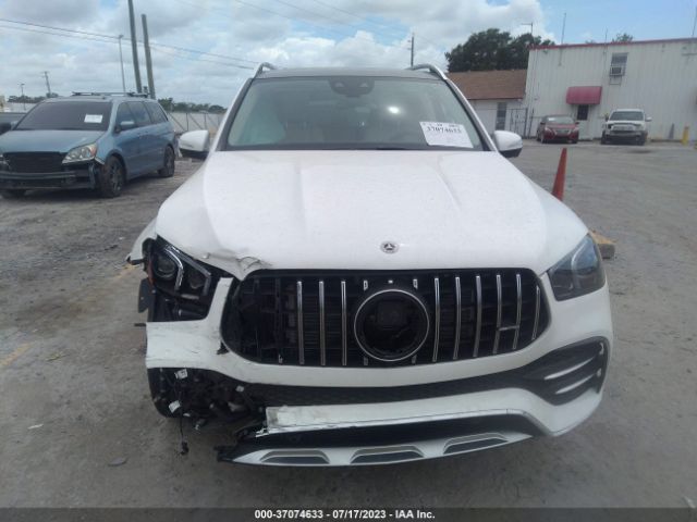 4JGFB6BB7NA662886 Mercedes-Benz Gle Amg Gle 53