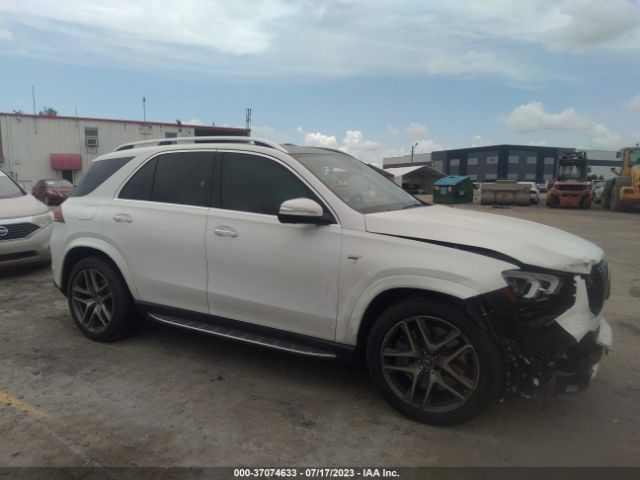 4JGFB6BB7NA662886 Mercedes-Benz Gle Amg Gle 53