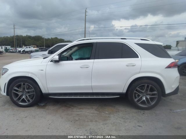 4JGFB6BB7NA662886 Mercedes-Benz Gle Amg Gle 53
