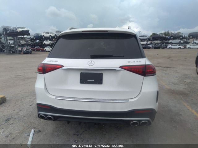 4JGFB6BB7NA662886 Mercedes-Benz Gle Amg Gle 53