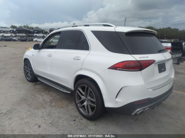 4JGFB6BB7NA662886 Mercedes-Benz Gle Amg Gle 53