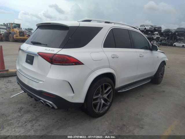4JGFB6BB7NA662886 Mercedes-Benz Gle Amg Gle 53