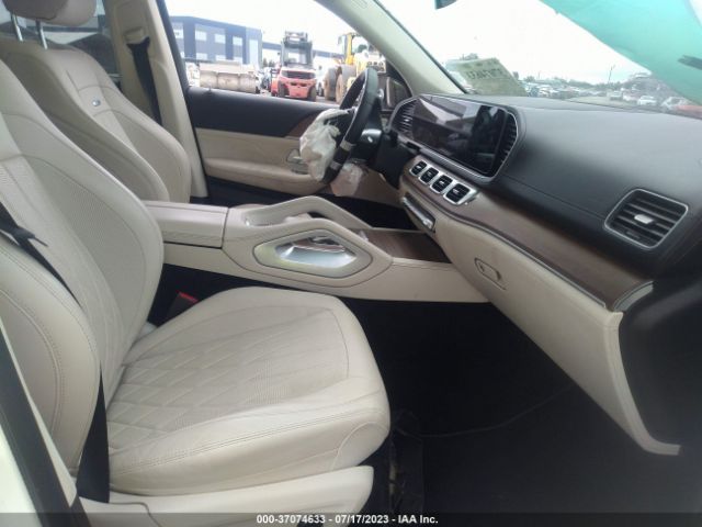 4JGFB6BB7NA662886 Mercedes-Benz Gle Amg Gle 53
