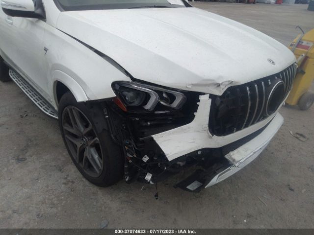 4JGFB6BB7NA662886 Mercedes-Benz Gle Amg Gle 53