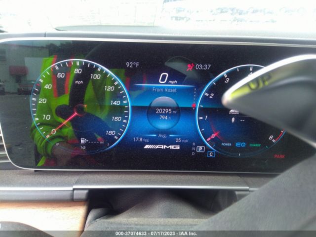 4JGFB6BB7NA662886 Mercedes-Benz Gle Amg Gle 53