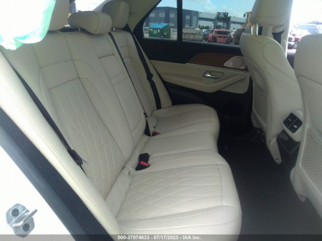 4JGFB6BB7NA662886 Mercedes-Benz Gle Amg Gle 53