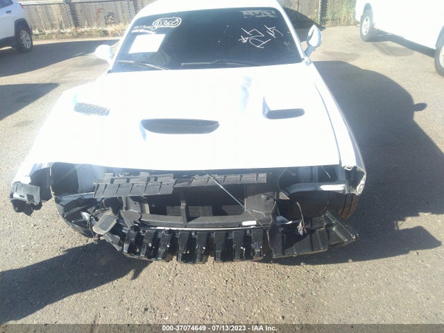 Dodge Challenger R/t Scat Pack 2021 2C3CDZFJ7MH596431 Image 12