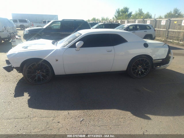 Dodge Challenger R/t Scat Pack 2021 2C3CDZFJ7MH596431 Image 14