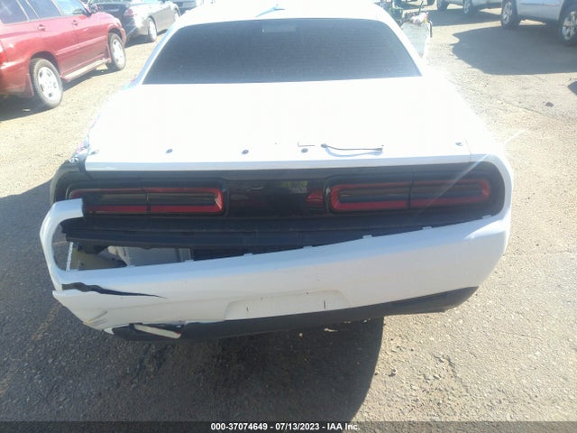 Dodge Challenger R/t Scat Pack 2021 2C3CDZFJ7MH596431 Image 16