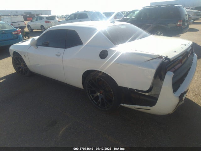 Dodge Challenger R/t Scat Pack 2021 2C3CDZFJ7MH596431 Image 3
