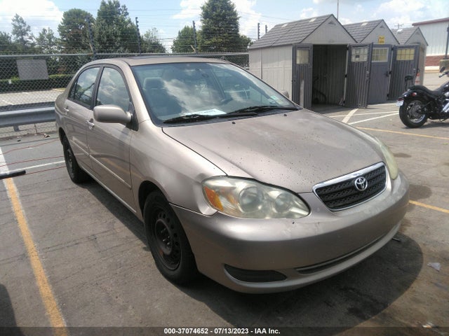2005 TOYOTA COROLLA CE/S/LE VIN: 2T1BR30E85C462914