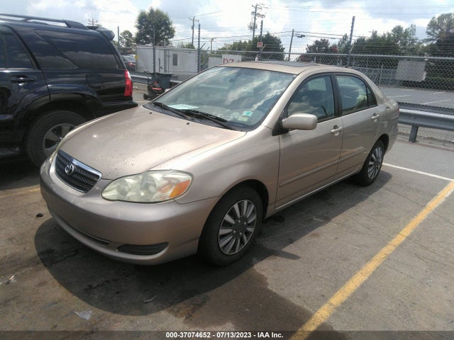 2005 TOYOTA COROLLA CE/S/LE VIN: 2T1BR30E85C462914