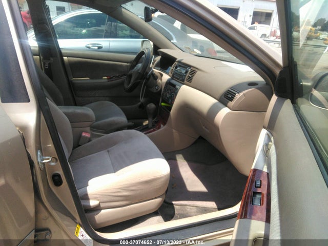 2005 TOYOTA COROLLA CE/S/LE VIN: 2T1BR30E85C462914