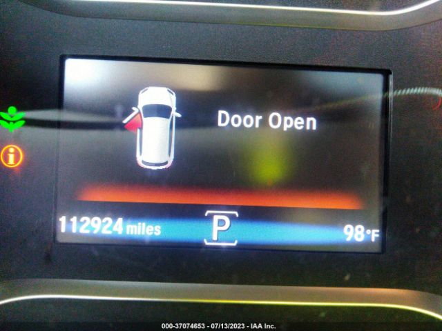 5FNYF6H59HB077760 Honda Pilot Ex-l