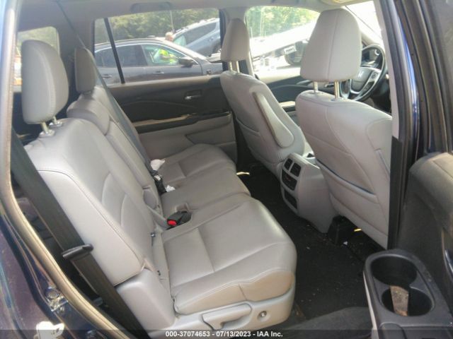 5FNYF6H59HB077760 Honda Pilot Ex-l