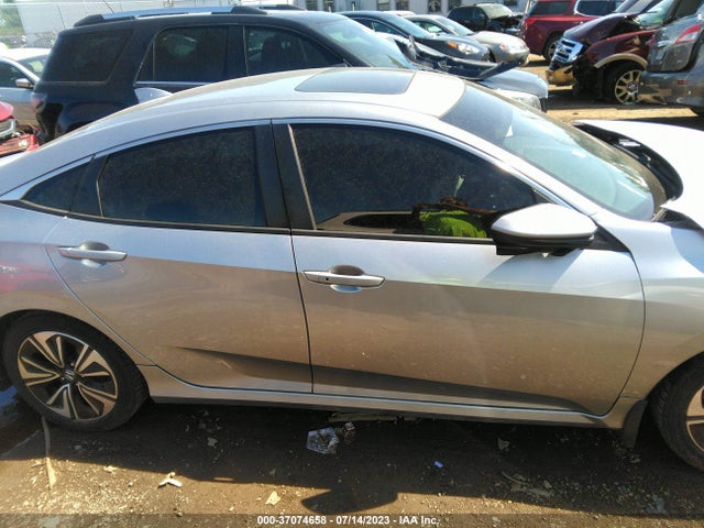 2016 HONDA CIVIC SEDAN EX-L VIN: 19XFC1F73GE001852