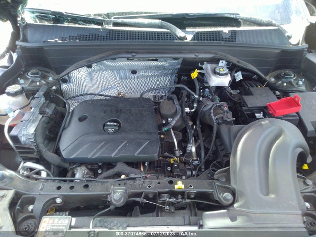 Chevrolet Trailblazer Rs 2022 KL79MTSL4NB033936 Image 10