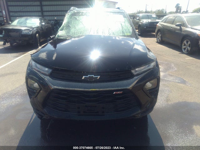 Chevrolet Trailblazer Rs 2022 KL79MTSL4NB033936 Image 11