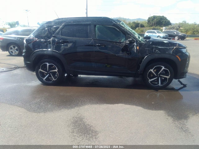 Chevrolet Trailblazer Rs 2022 KL79MTSL4NB033936 Image 12