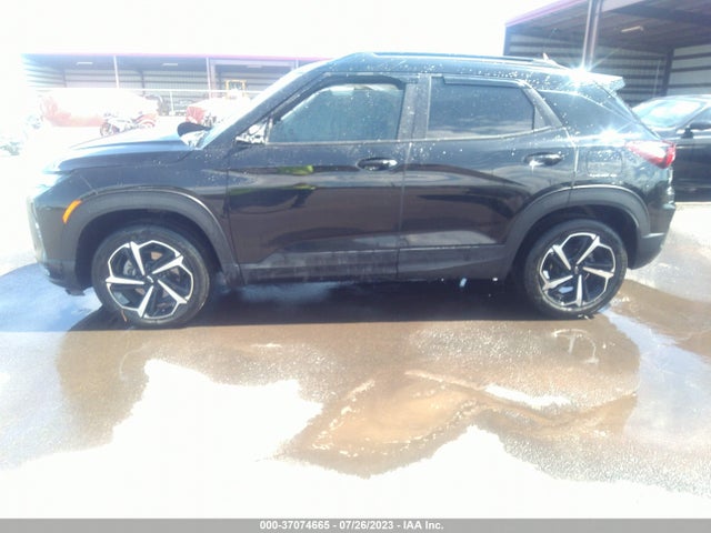 Chevrolet Trailblazer Rs 2022 KL79MTSL4NB033936 Image 13