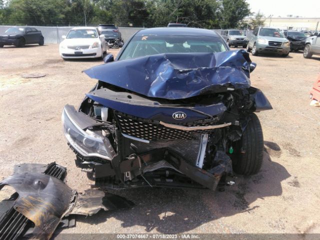 5XXGU4L35GG035271 KIA OPTIMA EX
