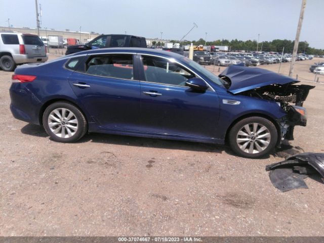 5XXGU4L35GG035271 KIA OPTIMA EX
