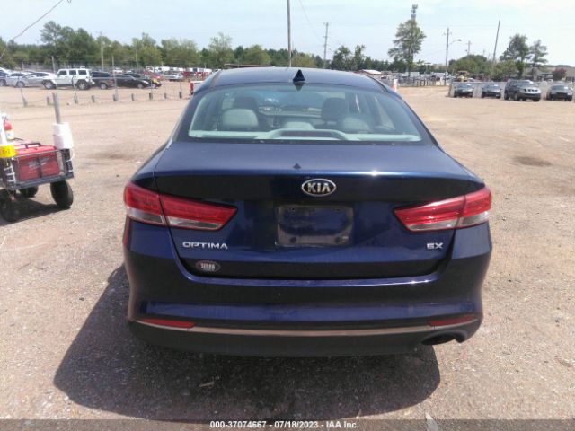 5XXGU4L35GG035271 KIA OPTIMA EX