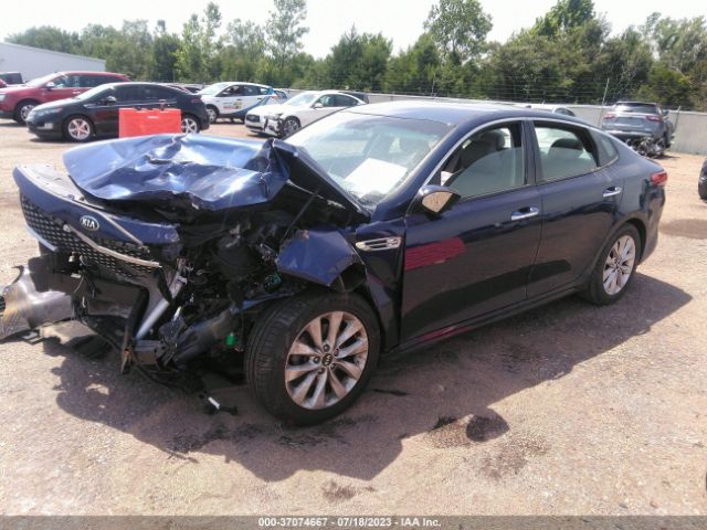5XXGU4L35GG035271 KIA OPTIMA EX
