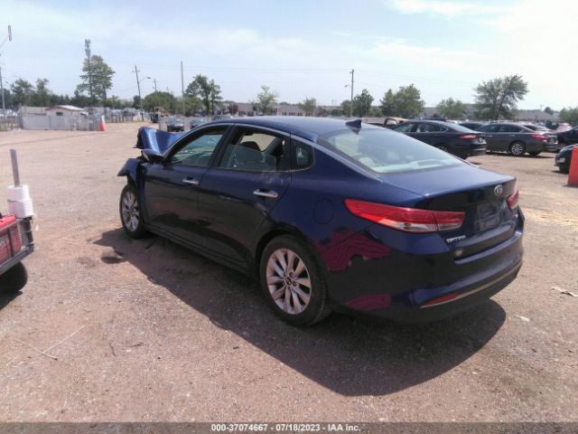 5XXGU4L35GG035271 KIA OPTIMA EX