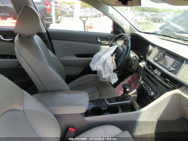 5XXGU4L35GG035271 KIA OPTIMA EX