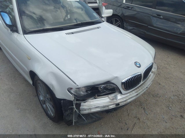 2006 BMW 3 SERIES 330CI VIN: WBABW53486PZ42457