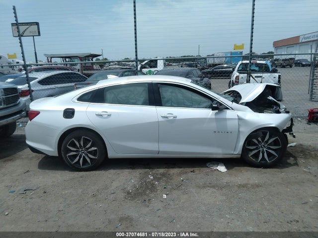 2017 CHEVROLET MALIBU LT VIN: 1G1ZE5ST3HF272279