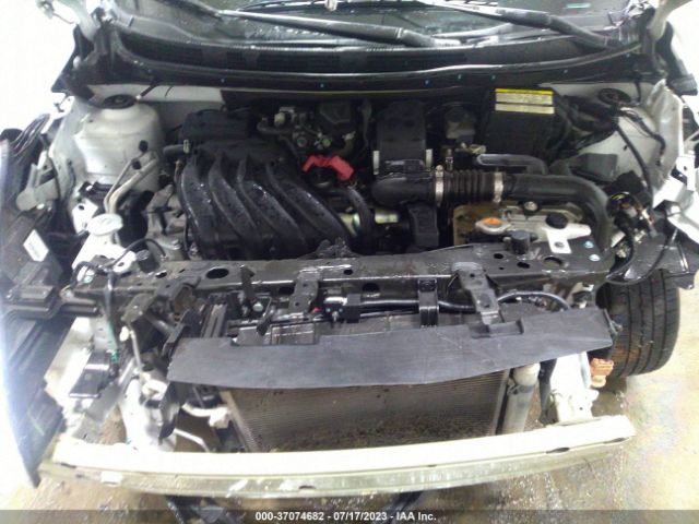 3N1CN7AP1KL828893 Nissan Versa Sedan S Plus