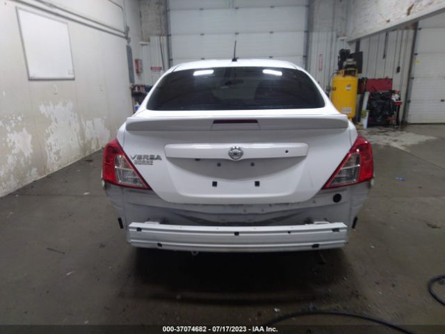 3N1CN7AP1KL828893 Nissan Versa Sedan S Plus